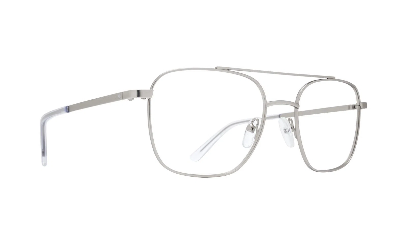 SpyOptic 570000 Eyeglasses - Black Matte - view 2